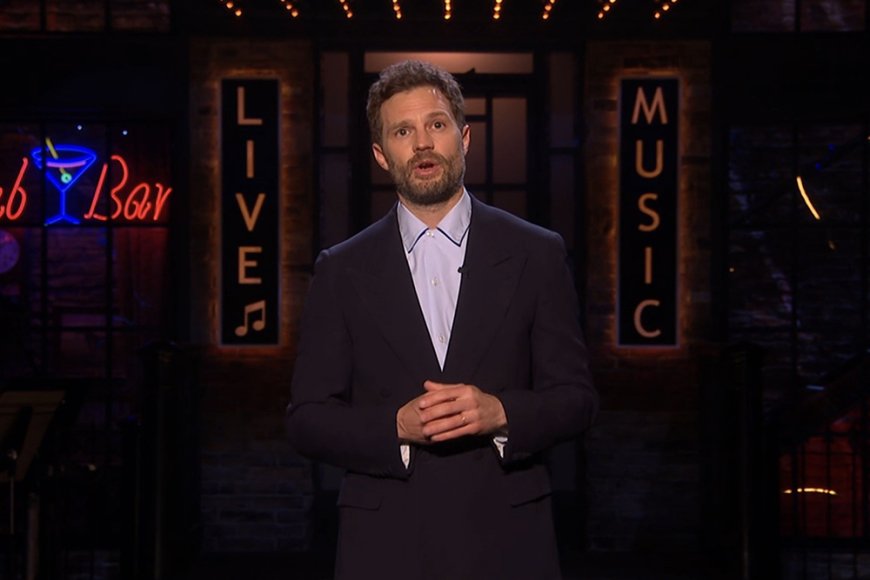 Jamie Dornan Reveals Passion for Collecting Rocks That Look Like Potatoes in ‘SNL U.K.’ Monologue: ‘This Isn’t a Joke. God Knows, I Wish It Was’