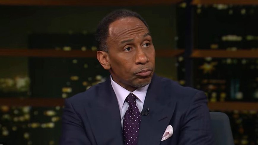 Stephen A Smith says some have ‘a lot of damn nerve’ for hammering Trump on Iran after fretting about country
