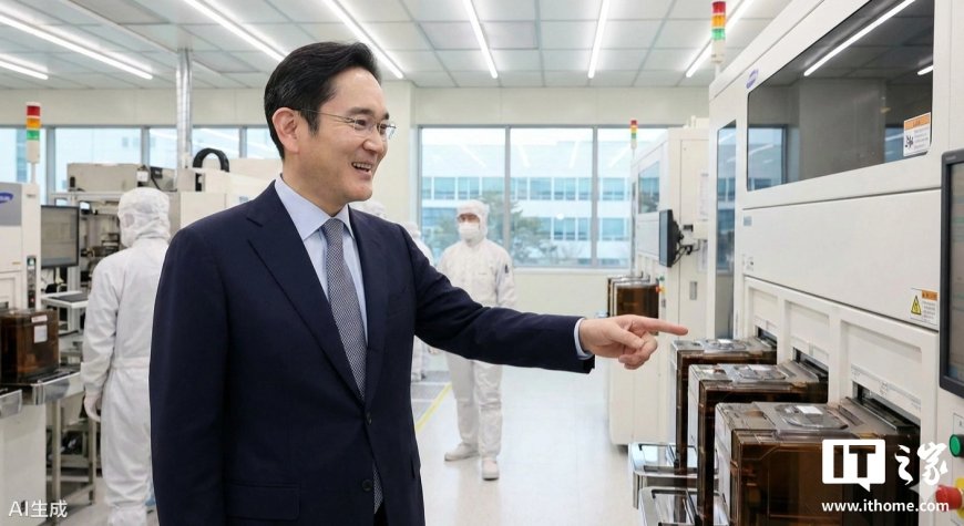 李在镕亲自发起，三星向中东约 500 名员工发放价值超 2.3 万元高端礼品