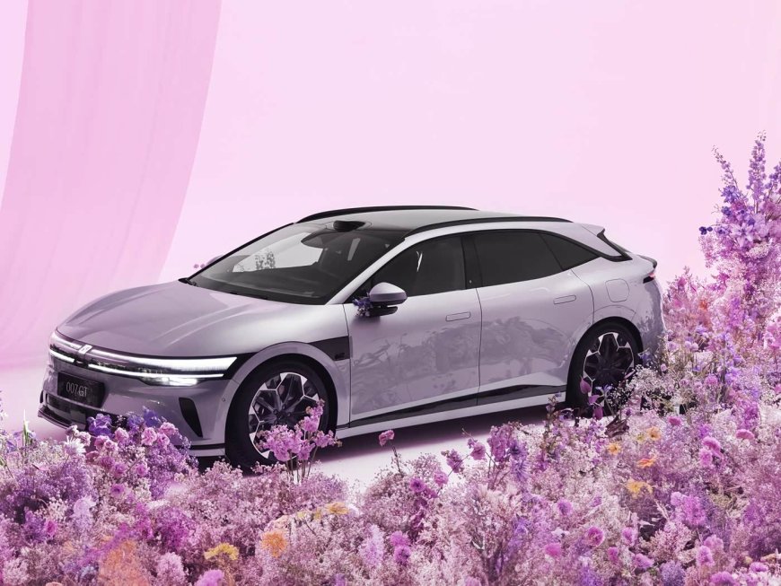 消息称极氪 007 GT 现款车型已售罄，焕新款二季度正式上市