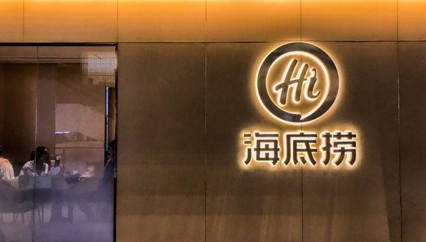 张勇回归海底捞后做了三件事