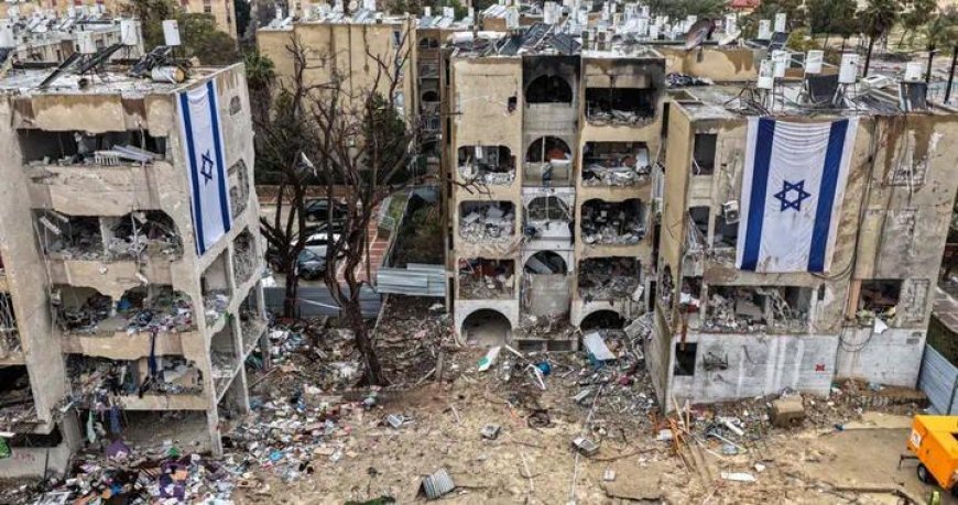 发射1400发后还有1300发导弹？美以狂轰一月仅打掉伊朗三成库存