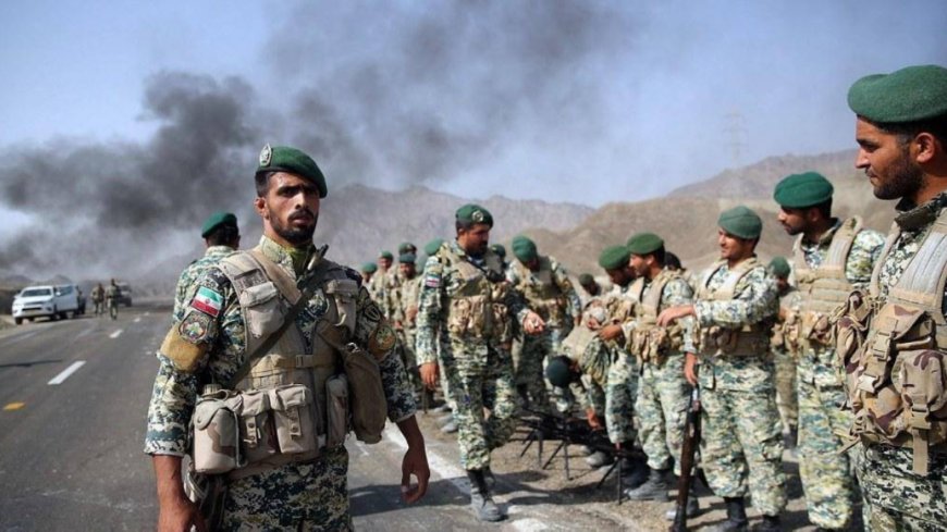 伊朗武装部队：唯有伊方有权为结束战争设定条件