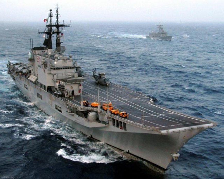 1.4万吨航母不要钱免费送？天底下还有这种掉馅饼的好事？