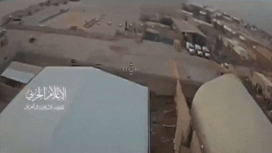 伊拉克PMF光纤无人机攻击美军基地，预示美国驻军体系彻底崩塌？