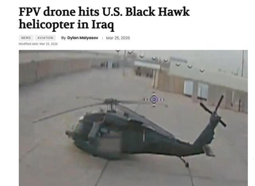 美国三军遭遇黑暗时刻：继F-35A之后，“黑鹰”和F/A-18也栽了