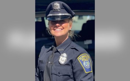 Certification Suspended for Mass. Police Officer Facing Rape Charges