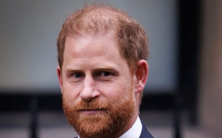 Prince Harry's Past Flirty Texts With Journalist Revealed in Court