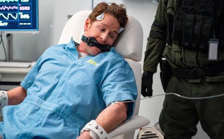 'The Hunting Party' Tries to Kill Josh Dallas' Character Again and Again