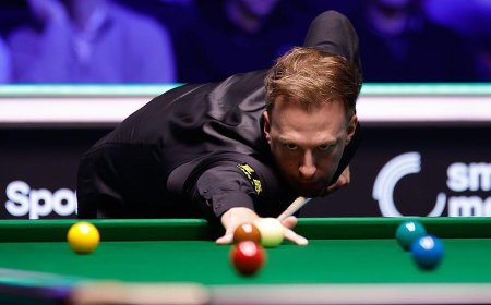 Trump beats Murphy in final-frame decider to reach semis