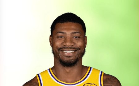 Lakers report that Marcus Smart (ankle contusion) …
