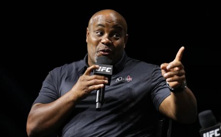 Daniel Cormier unleashes on Nate Diaz in response to his criticism: ‘The reality is you’re average, you’ve always been’