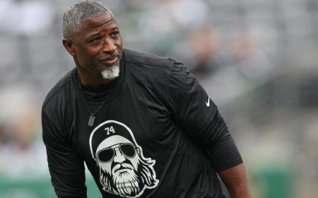 Jets' Aaron Glenn makes stunning Geno Smith revelation