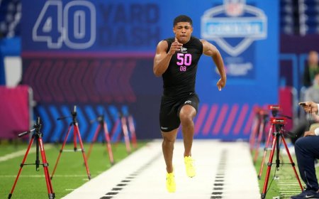 Peak Athleticism is Ruining the NFL Draft