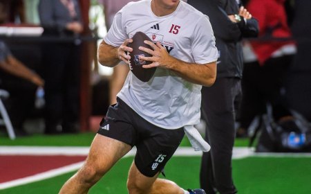 Thought exercise: Browns tried to trade up for Cam Ward in 2025, should they try to get Fernando Mendoza this year?