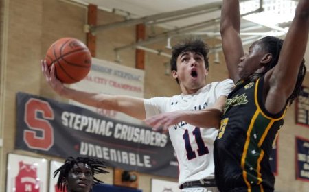 Chipotle Nationals opening round: live updates, scores from No. 8 SPIRE Academy vs. No. 12 Archbishop Stepinac
