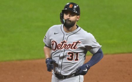 Tooth-less Tigers lack team-wide power, swept by Diamondbacks