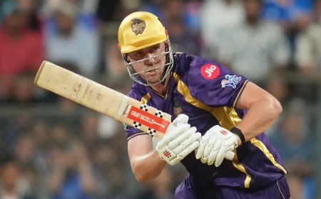 'Very unfortunate': KKR head coach breaks silence on Cameron Green workload row