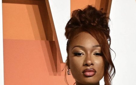 Megan Thee Stallion Says Recent Hospitalization Was ‘Real Wake-Up Call’