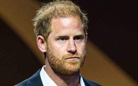 Prince Harry’s Privacy Case Takes A Public Text Turn