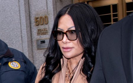 Jen Shah Likens First Day Of Prison To A ‘BravoCon Meet And Greet’