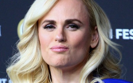 Rebel Wilson Gets Candid About Her Body Amid GLP-1 Use For Weight Loss