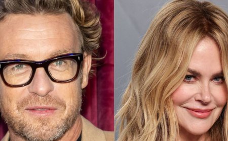 Nicole Kidman Slammed For ‘Insensitive’ Rumored Relationship With Simon Baker