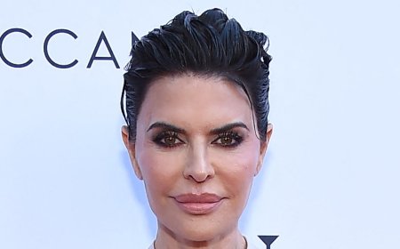 Lisa Rinna Gives Credit to Ghostwriters Amid Scoring Another NYT Bestseller