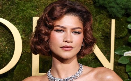 Zendaya’s Dream Wedding Plans Resurface Amid Secret Union Buzz