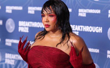 Lizzo’s Virginity Confession Garners Mixed Reactions: ‘Nobody Believes This’