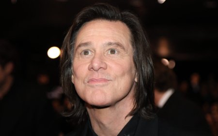 Jenny McCarthy Breaks Silence On Ex Jim Carrey Clone Rumors