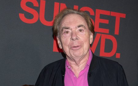 Andrew Lloyd Webber Reaffirms His Hatred For The ‘Cats’ Movie