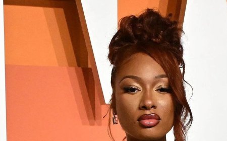 Megan Thee Stallion Suddenly Rushed To Hospital Mid Broadway Show