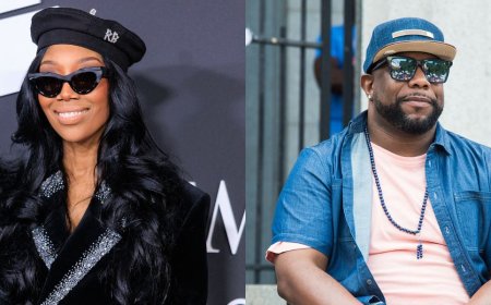 Brandy Ends Her Silence On Past Age-Gap Relationship With Boyz II Men’s Wanya Morris