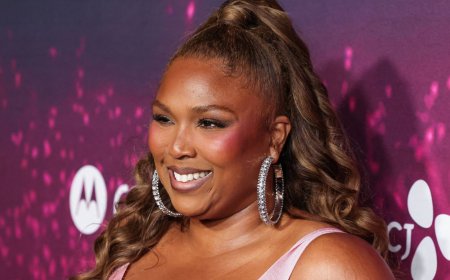 Lizzo Comes Clean About Her Virginity: ‘Like A Weight Off My Chest’
