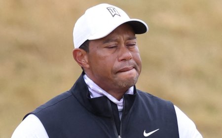 Tiger Woods Reportedly ‘Embarrassed’ With His DUI Arrest, As Sources Fear The Golfer May Never Change His Ways