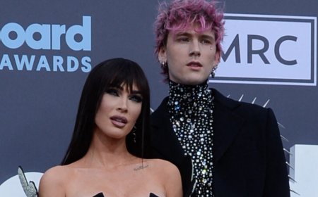 Megan Fox And Machine Gun Kelly Hit Final Straw With Social Media Fallout