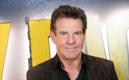 Dennis Quaid to Star in NASCAR Series ‘Thunder Road’ at AMC