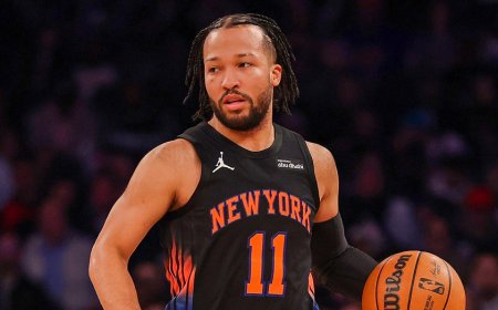 Jalen Brunson's sister blasts ESPN after Stephen A Smith Knicks rant: 'Utterly ridiculous'