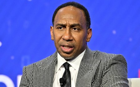 Stephen A Smith regrets voting for Kamala Harris, says he lost faith in Democrats