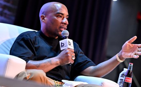 Charlamagne baffled by ICE agents at airports being efficient and nice 'like Chick-fil-A workers'