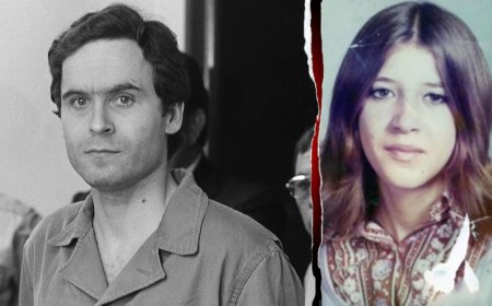 Ted Bundy unmasked in decades-old teen murder as cold case finally solved by DNA: report