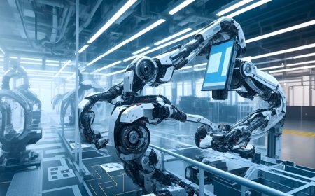 国产机器人三巨头同日交卷：行业回暖，争相竞逐具身智能