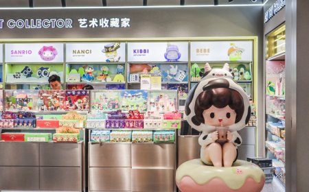 TOP TOY无法对标泡泡玛特