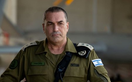 以军总参谋长痛批以军扣押美国记者：严重失误