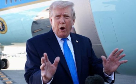 特朗普：即使霍尔木兹海峡仍关闭也愿结束战争