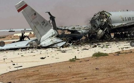 以牙还牙！俄罗斯援助伊朗摧毁美E-3预警机，终于报了一箭之仇