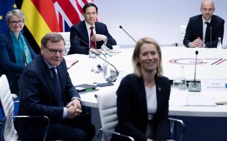 鲁比奥训斥欧盟反华外长：你要觉得欧洲比美国强，美国可以让路