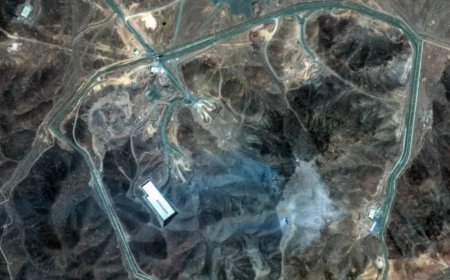 美媒：特朗普试图从伊朗运走约450公斤铀材料