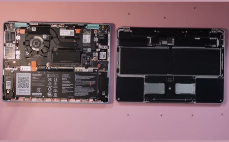 Framework CEO用自家产品对比MacBook Neo：电脑应该是属于用户自己